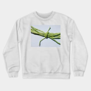 Bundle of Yardlong Beans Crewneck Sweatshirt